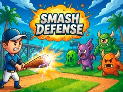 بازی Smash Defense آنلاین