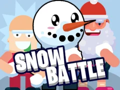 بازی Snow Battle آنلاین