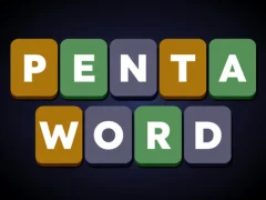 بازی Penta Word آنلاین