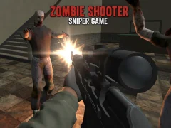 بازی Zombie Shooter Sniper Game آنلاین