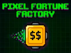 بازی Pixel Fortune Factory آنلاین