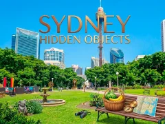 بازی Sydney Hidden Objects آنلاین