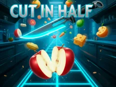 بازی Cut In Half آنلاین