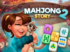بازی Mahjong Story 2 آنلاین
