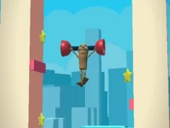 بازی Brainrot Fall Brainrot Adventure Game آنلاین