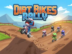 بازی Dirt Bikes Rally آنلاین