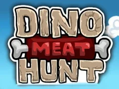 بازی Dino Meat Hunt Remastered آنلاین