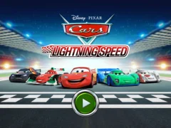 بازی Cars Lightning Speed آنلاین