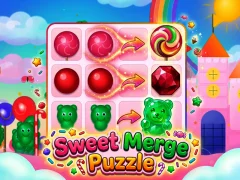 بازی Sweet Merge Puzzle آنلاین