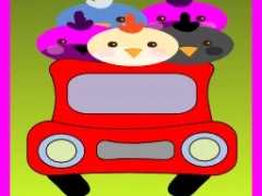 بازی Save the chickens آنلاین