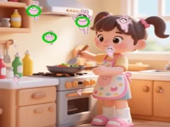 بازی Super Vision Master آنلاین