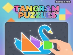 بازی Tangram Puzzle آنلاین