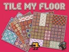 بازی Tile My Floor آنلاین