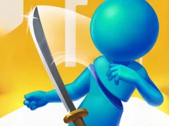 بازی Sword Play! Ninja Slice Runner آنلاین