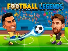 بازی Football Legends 2026 آنلاین