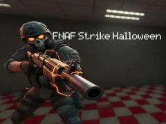 بازی FNAF Strike Halloween آنلاین