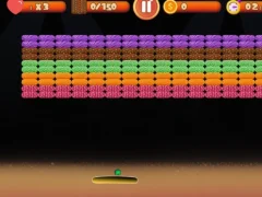 بازی Neon Brick Blast Master آنلاین