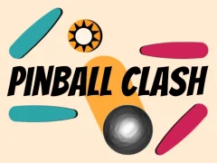 بازی Pinball Clash آنلاین