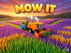 بازی Mow It آنلاین