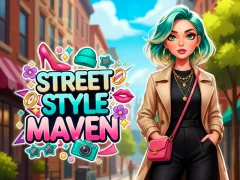 بازی Street Style Maven آنلاین