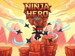 بازی Ninja Hero آنلاین