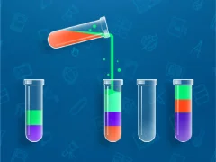 بازی Sort It Water Sort Puzzle آنلاین