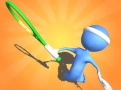 بازی Deuce Hit! Tennis آنلاین