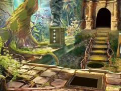 بازی Little Magician Escape آنلاین
