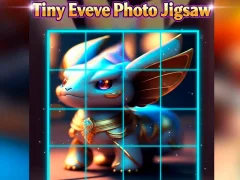بازی Tiny Eevee Photo Jigsaw آنلاین