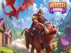 بازی The Mergest Kingdom آنلاین