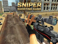 بازی Sniper Shooting Game آنلاین