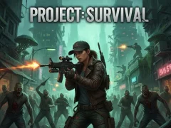 بازی Project: Survival آنلاین