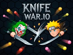 بازی Knife WAR.IO آنلاین