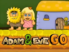 بازی Adam and Eve GO آنلاین