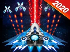 بازی Extreme Space Airplane Attack آنلاین