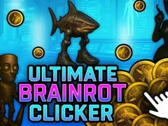 بازی Ultimate Brainrot Clicker آنلاین