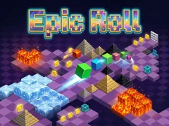 بازی Epic Roll آنلاین