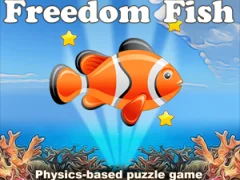 بازی Freedom Fish آنلاین