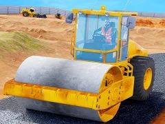 بازی Highway Road Construction Game آنلاین