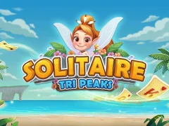 بازی Solitaire tri peaks آنلاین
