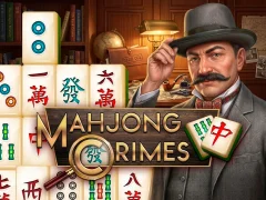 بازی Mahjong Crimes آنلاین