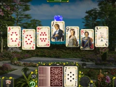 بازی Solitaire Dreamscapes آنلاین