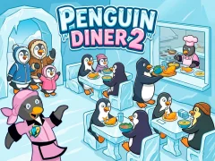 بازی Penguin Diner 2 آنلاین
