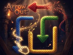 بازی Arrow Out آنلاین