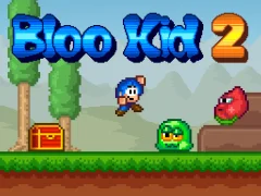 بازی Bloo Kid 2 آنلاین