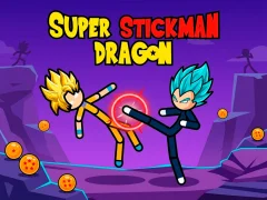 بازی Super Stickman Dragon آنلاین