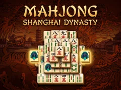 بازی Mahjong Shanghai Dynasty آنلاین