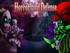 بازی HorrorLand Defense آنلاین