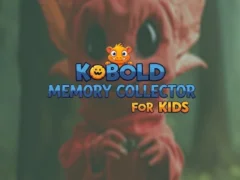 بازی Kobold Memory Collector For Kids آنلاین