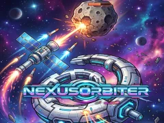 بازی Nexusorbiter آنلاین